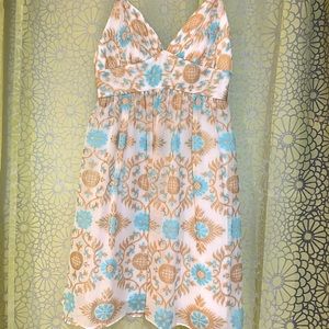 Stewpot, Backless Sundress